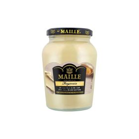 Mayonnaise, mit einem Hauch Dijon Senf