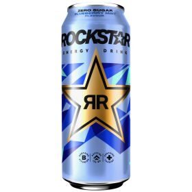 Link zu  Energy Drink Zero,  Blueberry Mint