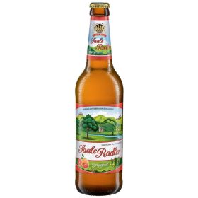 Saale-Radler Grape natürtrüb 1,8%