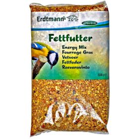 Fettfutter für Vögel