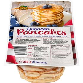 American Pancakes