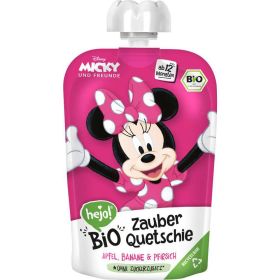 Bio Quetschie Minnie Mouse