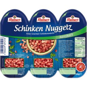 Schinken Nuggetz, Herzhaft