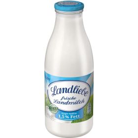 Frische Landmilch 1,5%