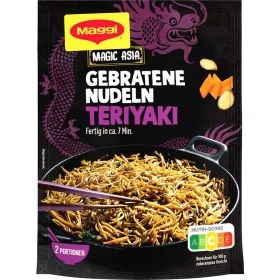 Link zu  Magic Asia gebratene Nudeln Teriyaki