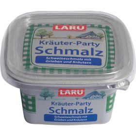 Partyschmalz