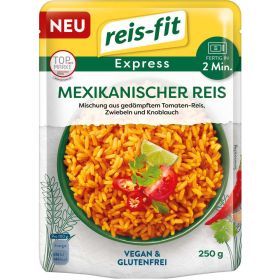 Express-Reis, Mexikanisch