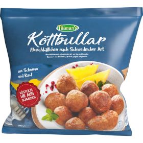 Fleischbällchen Köttbullar