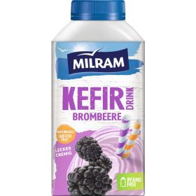 Kefir-Drink, Brombeere