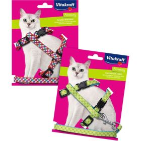 Katzengeschirr mit Leine Accessory