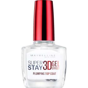 Nagelllack Superstay 3D Gel Top Coat