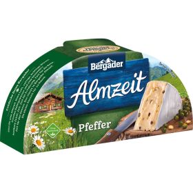 Weichkäse Almzeit Pfeffer