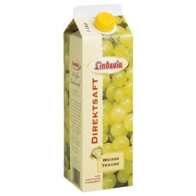 Link zu  Fruchtsaft Direktsaft, weiße Traube