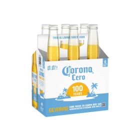 Mexikanisches Bier Cero, 0,0 %