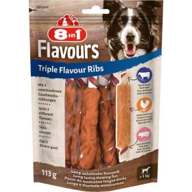 Link zu  Hunde-Snack Triple, Flavour, Rippen