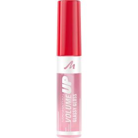 Lipgloss Volume Up Glassy 100