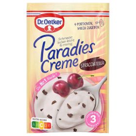 Paradiescreme, Stracciatella