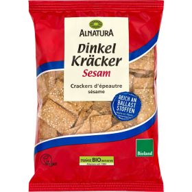 Bio Dinkelkräcker, Sesam