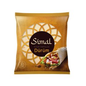 XL Durum Tortilla Wraps