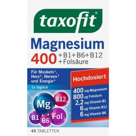 Magnesium 400 Depot