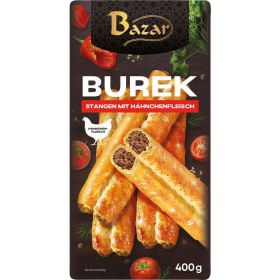 Link zu  Burek Stangen mit Hähnchenfleisch