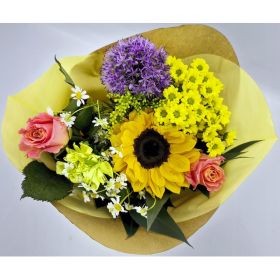 Sonnenblumenstrauß, je Strauß