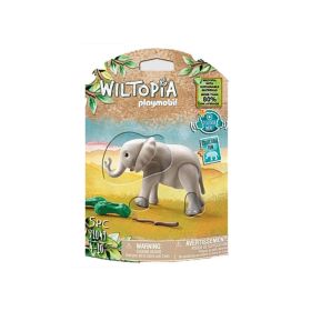 71049 Junger Elefant.Wiltopia