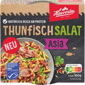 Thunfischsalat, Asia