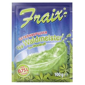 Getränkepulver Waldmeister