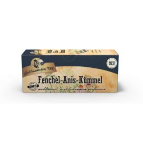 Link zu  Fenchel-Anis-Kümmel Tee