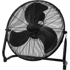 Windmaschine 40cm schwarz