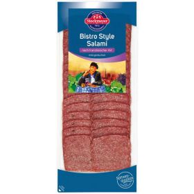 Salami, Bistro