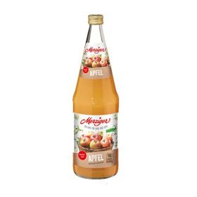 Bio Apfelsaft, naturtrüb