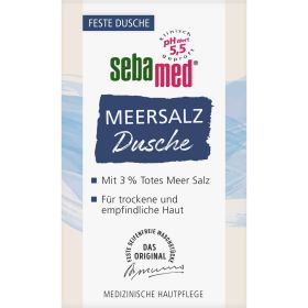 Feste Dusche, Meersalz Dusche