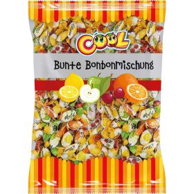 Cool Bunte Bonbonmischung