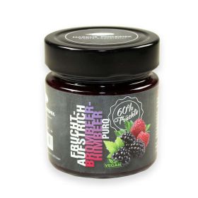 Fruchtaufstrich, Brombeer-Himbeer Puro