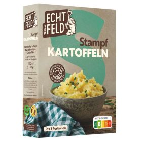 Stampfkartoffeln