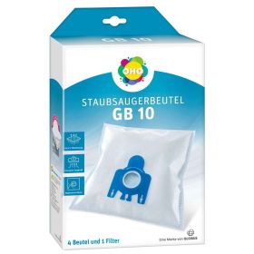 Staubsaugerbeutel GB 10