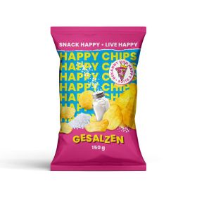 Link zu  Happy Chips, Salz
