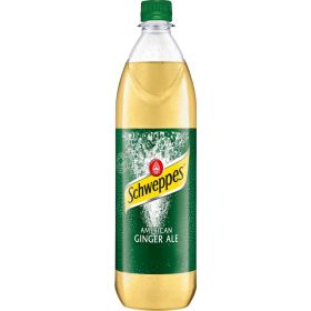 Bittergetränk, American Ginger Ale