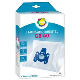 Staubsaugerbeutel GB 40