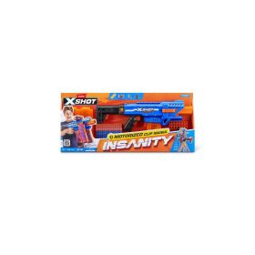 XSHOT Insanity Clip Blaster motorisiert