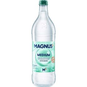 Mineralwasser, Medium