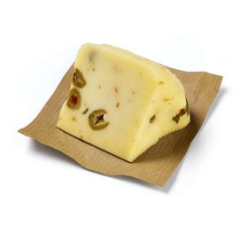 Pecorino Farcitura Mista Olive, Peperoni, Rucola