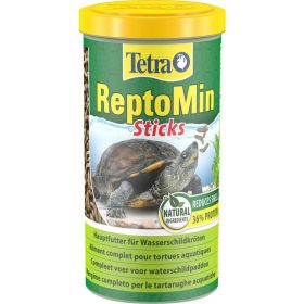 Wasserschildkrötenfutter ReptoMin Sticks