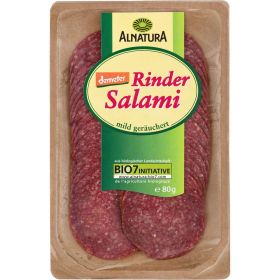 Bio Rindersalami