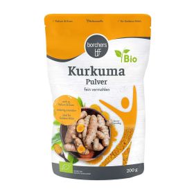 Bio Kurkuma Pulver