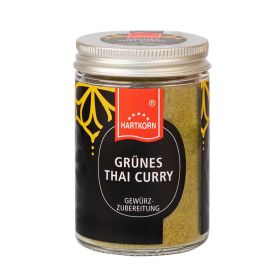 Gewürzmischung, Curry Thai mittelscharf