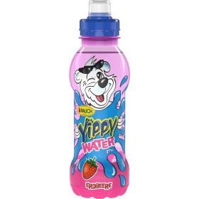 Yippy Wasser, Erdbeere