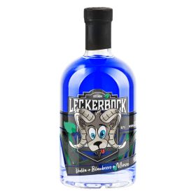 Vodka Blaubeere-Minze 18%